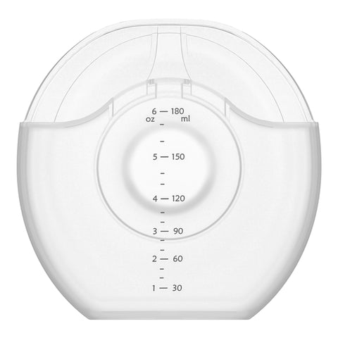Contenedor de leche MISSAA compatible con la bomba de lactancia GLE10